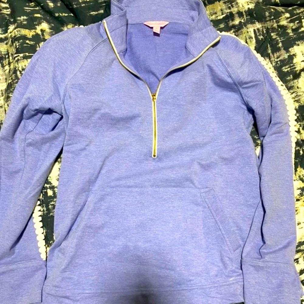 Lilly Pulitzer sweatshirt